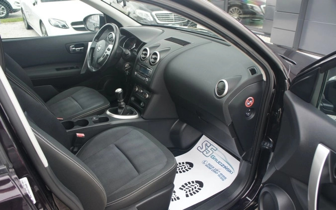 Nissan Qashqai cena 39900 przebieg: 180000, rok produkcji 2011 z Raszków małe 121
